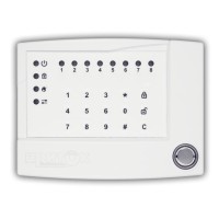 ППКОП (М4), интерфейс RS-485. Клавиатура. СОКРАТ