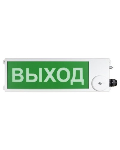ТСВ-Exi-М-Прометей 12-36В ВЫХОД. Оповещатель охранно-пожарный световой взрывозащищенный (табло). Спектрон НПО в Новосибирске