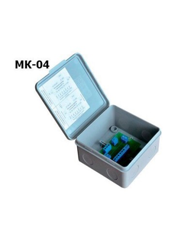 МК-04. Коробка монтажная. Спектрон НПО в Новосибирске