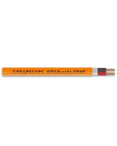КПСЭнг(А)-FRHF 1х2х0,75 (1160) (Спецресурс). Кабель для систем ОПС и СОУЭ огнестойкий, безгалогенный, экранированный. Спецресурс в Новосибирске