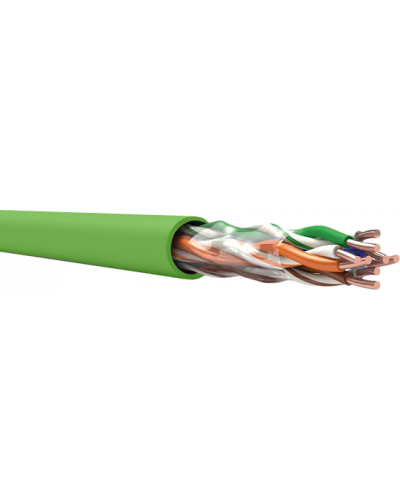 TechnoLAN U/UTP Cat 5e PVC LSнг(А)-LSLTx  2х2х0,52. Кабель «витая пара» (LAN) для структурированных систем связи. СПКБ-Техно в Новосибирске