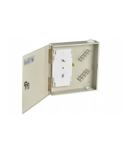 ШКОН-У/1-16-SC~-(корпус)~(130404-00005). Кросс оптический настенный. ССД (Связьстройдеталь) в Новосибирске