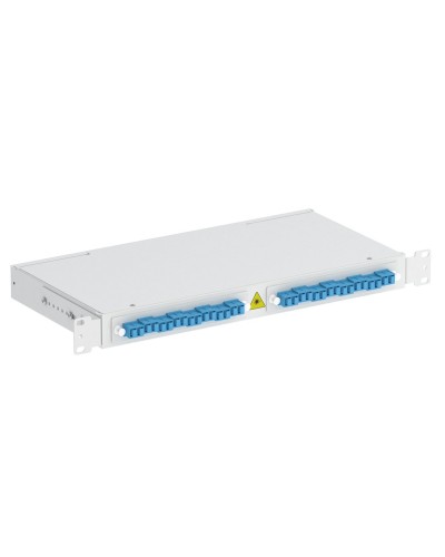 ШКОС-М-1U/2-32-SC~32-SC/SM~32-SC/UPC (130303-02037). Кросс оптический 19. ССД (Связьстройдеталь) в Новосибирске