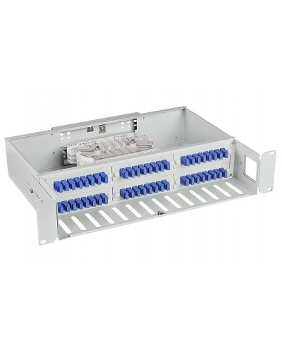 ШКОС-С-2U/4-48-SC~48-SC/SM~48-SC/UPC(130301-02260). Кросс оптический 19. ССД (Связьстройдеталь) в Новосибирске