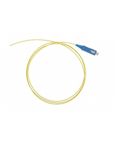 ШОС-SM/0.9мм-SC/UPC-p/t -1.5м (130202-05375). Пигтейл оптический. ССД (Связьстройдеталь) в Новосибирске