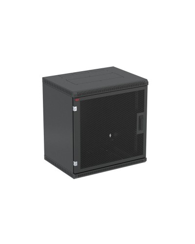 ШТ-НСр-12U-600-650-П-Ч (130411-01840). Шкаф телекоммуникационный 19 настенный 12U. ССД (Связьстройдеталь) в Новосибирске