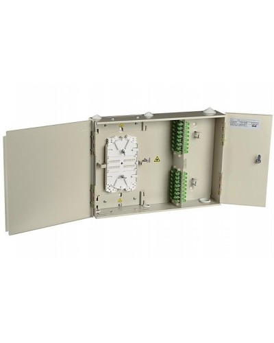 ШКОН-СТ/2-32-SC~32-SC/APC~32-SC/APC(130405-00733). Кросс оптический настенный. ССД (Связьстройдеталь) в Новосибирске