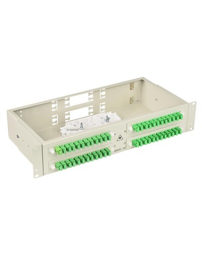 ШКОС-М-2U/4-48-SC~48-SC/APC~48-SC/APC (130303-01239). Кросс оптический 19. ССД (Связьстройдеталь) в Новосибирске