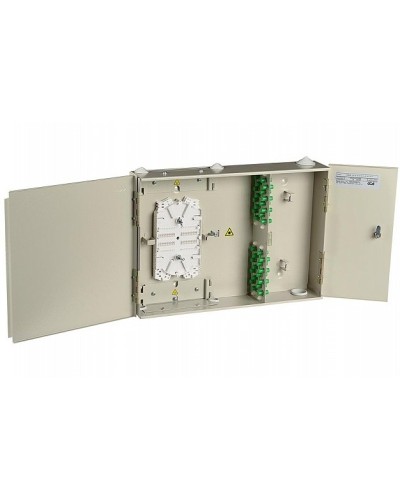 ШКОН-СТ/2-32-FC/ST~32-FC/D/APC~32-FC/APC(130405-00764). Кросс оптический настенный. ССД (Связьстройдеталь) в Новосибирске
