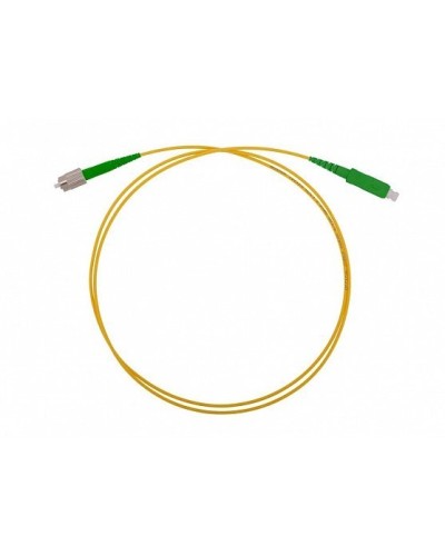 ШОС-SM/2.0мм-FC/APC-SC/APC-1.0м (130201-03037). Патч-корд оптический. ССД (Связьстройдеталь) в Новосибирске