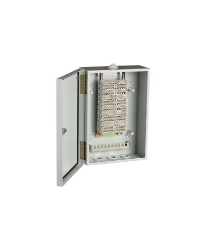 ШРН-В/100-Р (120908-00122). Шкаф ШРН-В/100-Р, плинт ПВТ-10Р-5е. ССД (Связьстройдеталь) в Новосибирске