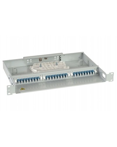 ШКОС-С-1U/2-48-LC~48-LC/SM~48-LC/UPC(130301-02435). Кросс оптический 19. ССД (Связьстройдеталь) в Новосибирске