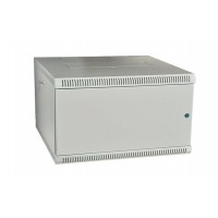 ШТ-НСрМ-12U-600-650-М (130411-00847). Шкаф настенный разборный со съемными боковыми стенками 19, 12U. ССД (Связьстройдеталь)