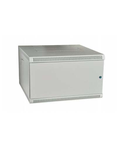 ШТ-НСрМ-12U-600-650-М (130411-00847). Шкаф настенный разборный со съемными боковыми стенками 19, 12U. ССД (Связьстройдеталь) в Новосибирске