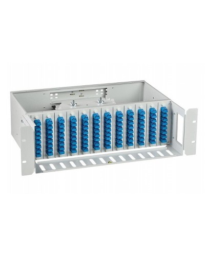 ШКОС-С-3U/4-96-SC~96-SC/SM~96-SC/UPC(130301-01201). Кросс оптический 19. ССД (Связьстройдеталь) в Новосибирске
