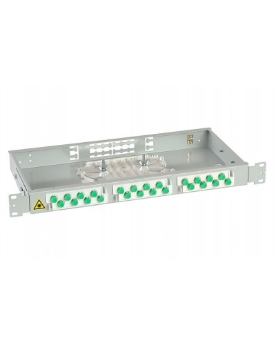 ШКОС-Л-1U/2-24-FC/ST~24-FC/D/APC~24-FC/APC (130308-00111). Кросс оптический 19. ССД (Связьстройдеталь) в Новосибирске