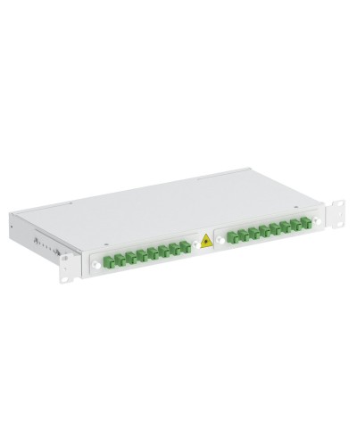 ШКОС-М-1U/2-16-SC~16-SC/APC~16-SC/APC (130303-02038). Кросс оптический 19. ССД (Связьстройдеталь) в Новосибирске