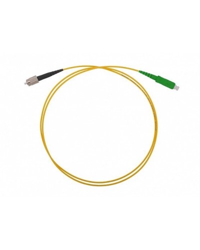 ШОС-SM/2.0мм-FC/UPC-SC/APC-1.0м (130201-03300). Патч-корд оптический. ССД (Связьстройдеталь) в Новосибирске