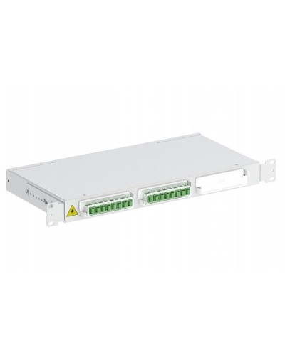 ШКОС-Л-1U/2-16-SC~16-SC/APC~16-SC/APC (130308-00105). Кросс оптический 19. ССД (Связьстройдеталь) в Новосибирске