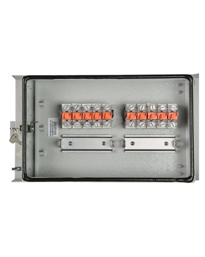 ЯКт-ПМ-40/20 (120911-00156). Ящик кабельный ЯКт-ПМ-40/20, 20 модулей МВТ-1К. ССД (Связьстройдеталь) в Новосибирске