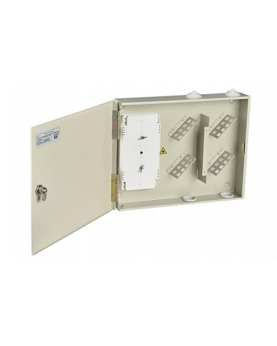 ШКОН-У/1-32-SC~-(корпус)~(130404-00014). Кросс оптический настенный. ССД (Связьстройдеталь) в Новосибирске