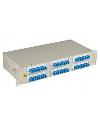 ШКОС-Л-2U/4-48-SC~48-SC/SM~48-SC/UPC (130308-00116). Кросс оптический 19. ССД (Связьстройдеталь) в Новосибирске