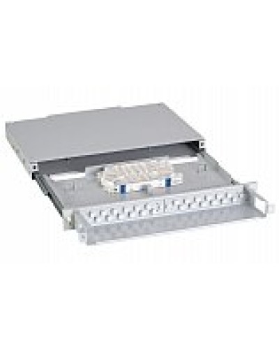 ШКОС-ВП-1U/2-24-FC/ST~24-FC/D/SM~24-FC/UPC(130304-00857). Кросс оптический 19. ССД (Связьстройдеталь) в Новосибирске