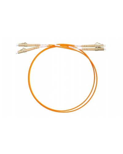 ШОС-2MM50/2.0мм-LC/PC-LC/PC-1.0м HS (130201-03224). Патч-корд оптический. ССД (Связьстройдеталь) в Новосибирске