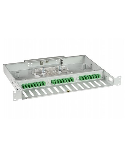 ШКОС-С-1U/2-24-SC~24-SC/APC~24-SC/APC(130301-02320). Кросс оптический 19. ССД (Связьстройдеталь) в Новосибирске