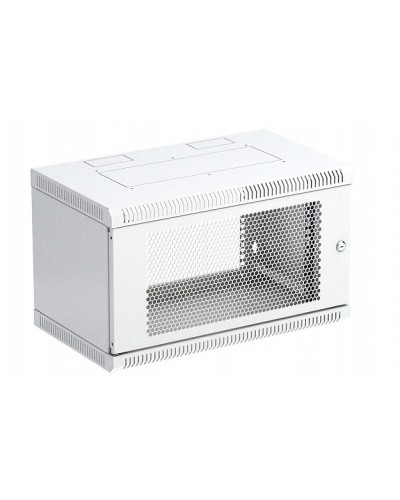 ШТ-НСр-6U-600-650-П (130411-00553). Шкаф настенный разборный 19, 6U. ССД (Связьстройдеталь) в Новосибирске