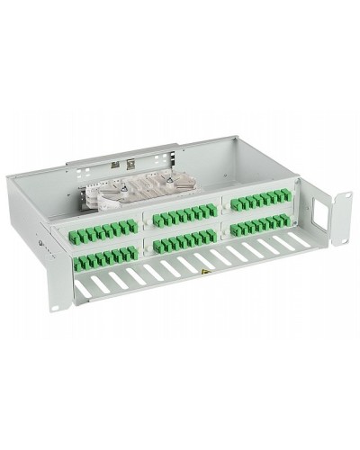 ШКОС-С-2U/4-48-SC~48-SC/APC~48-SC/APC(130301-02411). Кросс оптический 19. ССД (Связьстройдеталь) в Новосибирске