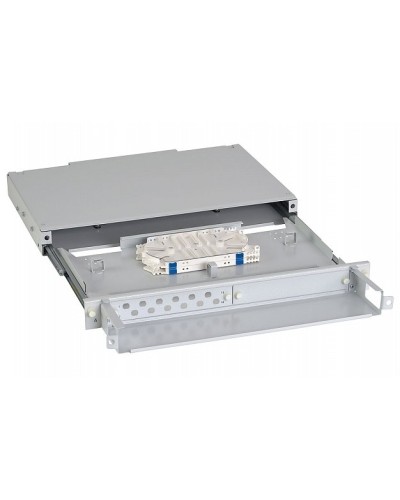 ШКОС-ВП-1U/2-12-FC/ST~-(корпус)~(130304-00009). Кросс оптический 19. ССД (Связьстройдеталь) в Новосибирске