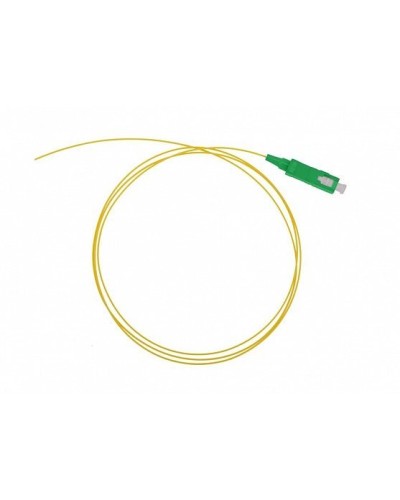 ШОС-SM/0.9мм-SC/APC-p/t -1.5м (130202-02504). Пигтейл оптический. ССД (Связьстройдеталь) в Новосибирске