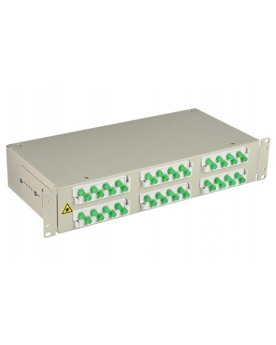 ШКОС-Л-2U/4-48-FC/ST~48-FC/D/APC~48-FC/APC (130308-00119). Кросс оптический 19. ССД (Связьстройдеталь) в Новосибирске
