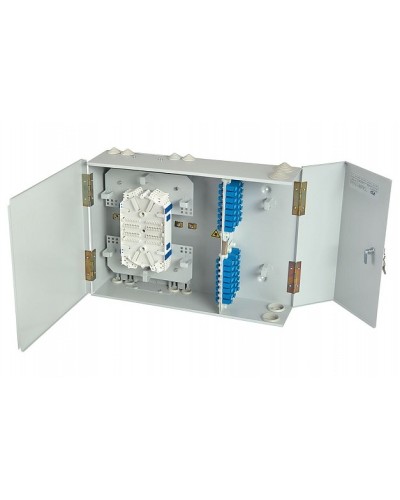 ШКОН-МА/4-48-SC~48-SC/SM~48-SC/UPC(130404-02032). Кросс оптический настенный. ССД (Связьстройдеталь) в Новосибирске