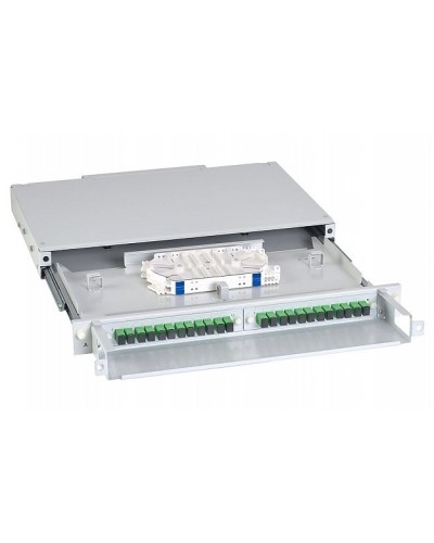 ШКОС-ВП-1U/2-24-SC~24-SC/APC~24-SC/APC(130304-00903). Кросс оптический 19. ССД (Связьстройдеталь) в Новосибирске