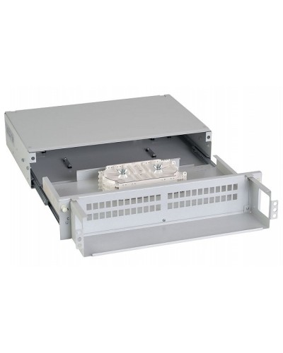 ШКОС-ВП-2U/4-48-SC~-(корпус)~(130304-00027). Кросс оптический 19. ССД (Связьстройдеталь) в Новосибирске