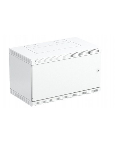 ШТ-НСр-6U-600-650-М (130411-00552). Шкаф настенный разборный 19, 6U. ССД (Связьстройдеталь) в Новосибирске
