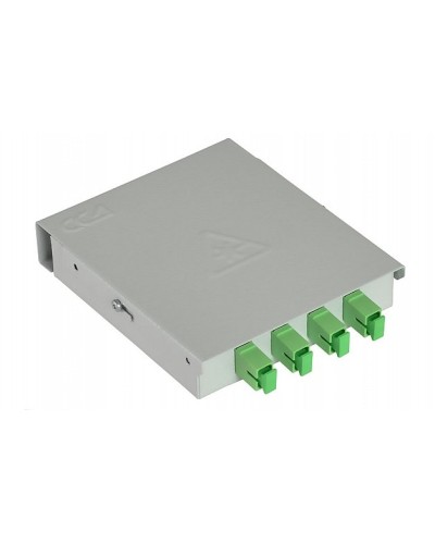 ШКОН-Р/1-4-SC~4-SC/APC~4-SC/APC(130401-00014). Кросс оптический настенный. ССД (Связьстройдеталь) в Новосибирске