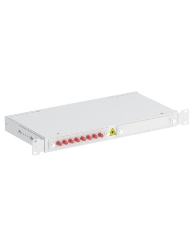 ШКОС-М-1U/2-8-FC/ST~8-FC/D/SM~8-FC/UPC (130303-01202). Кросс оптический 19. ССД (Связьстройдеталь) в Новосибирске