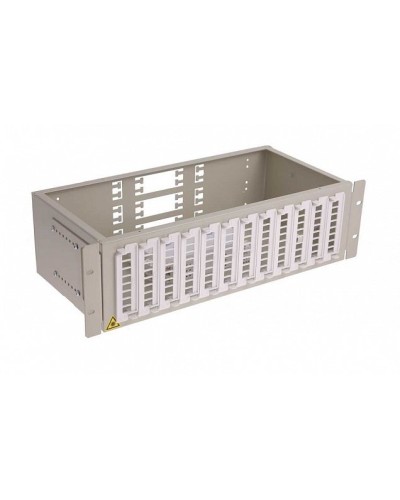ШКОС-Л-3U/4-96-FC/ST/SC/LC~-(корпус)~ (130308-00042). Кросс оптический 19. ССД (Связьстройдеталь) в Новосибирске