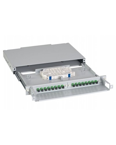 ШКОС-ВП-1U/2-16-SC~16-SC/APC~16-SC/APC(130304-00902). Кросс оптический 19. ССД (Связьстройдеталь) в Новосибирске