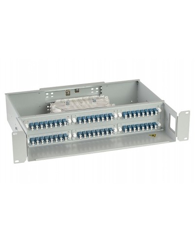 ШКОС-С-2U/4-96-LC~96-LC/SM~96-LC/UPC(130301-02648). Кросс оптический 19. ССД (Связьстройдеталь) в Новосибирске