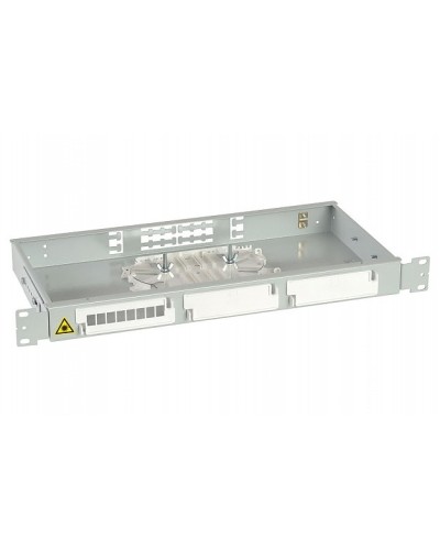 ШКОС-Л-1U/2-8-FC/ST/SC/LC~-(корпус)~ (130308-00016). Кросс оптический 19. ССД (Связьстройдеталь) в Новосибирске