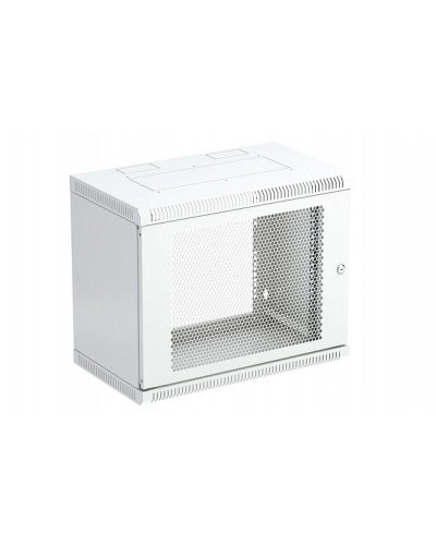 ШТ-НСр-9U-600-650-П (130411-00562). Шкаф настенный разборный 19, 9U. ССД (Связьстройдеталь) в Новосибирске