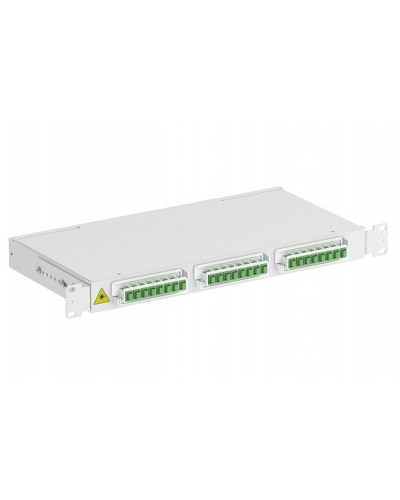 ШКОС-Л-1U/2-24-SC~24-SC/APC~24-SC/APC (130308-00109). Кросс оптический 19. ССД (Связьстройдеталь) в Новосибирске