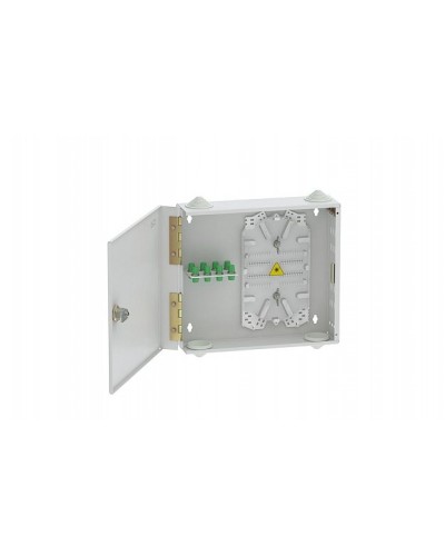 ШКОН-УМ/2-8-FC/ST~8-FC/D/APC~8-FC/APC(130404-02100). Кросс оптический настенный. ССД (Связьстройдеталь) в Новосибирске