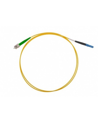 ШОС-SM/2.0мм-FC/APC-LC/UPC-1.0м (130201-02760). Патч-корд оптический. ССД (Связьстройдеталь) в Новосибирске