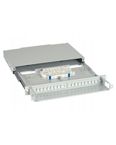 ШКОС-ВП-1U/2-16-FC/ST~16-FC/D/SM~16-FC/UPC(130304-00856). Кросс оптический 19. ССД (Связьстройдеталь) в Новосибирске