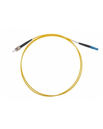 ШОС-SM/2.0мм-LC/UPC-ST/UPC-1.0м (130201-03527). Патч-корд оптический. ССД (Связьстройдеталь) в Новосибирске